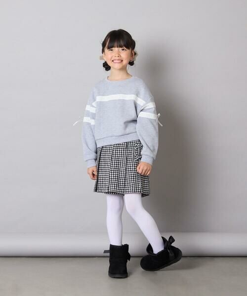 a.v.v / アー・ヴェ・ヴェ カットソー | [120-160]レーステープトレーナー | 詳細28