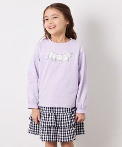 a.v.v / アー・ヴェ・ヴェ カットソー | [110-150]モチーフアソートロンT