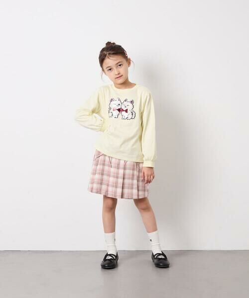 a.v.v / アー・ヴェ・ヴェ カットソー | [110-150]モチーフアソートロンT | 詳細5