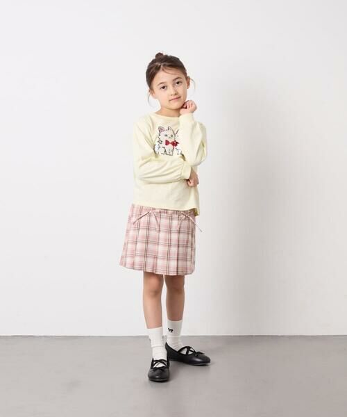 a.v.v / アー・ヴェ・ヴェ カットソー | [110-150]モチーフアソートロンT | 詳細7