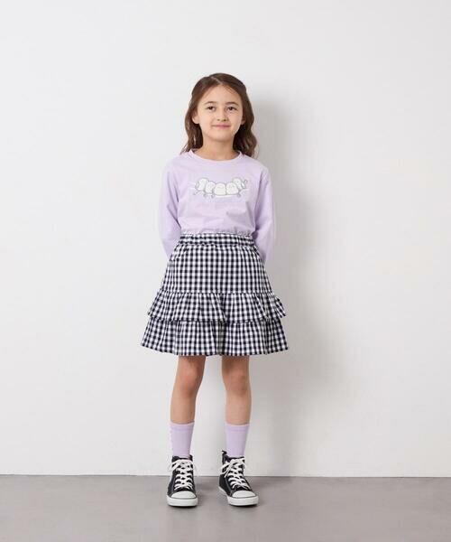 a.v.v / アー・ヴェ・ヴェ カットソー | [110-150]モチーフアソートロンT | 詳細11