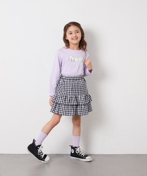 a.v.v / アー・ヴェ・ヴェ カットソー | [110-150]モチーフアソートロンT | 詳細15