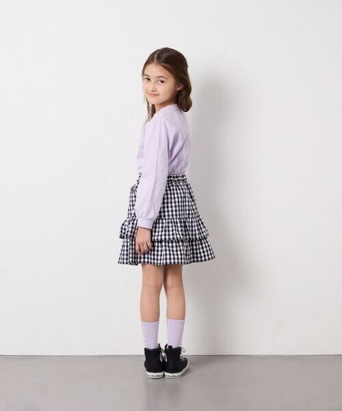 a.v.v / アー・ヴェ・ヴェ カットソー | [110-150]モチーフアソートロンT | 詳細17