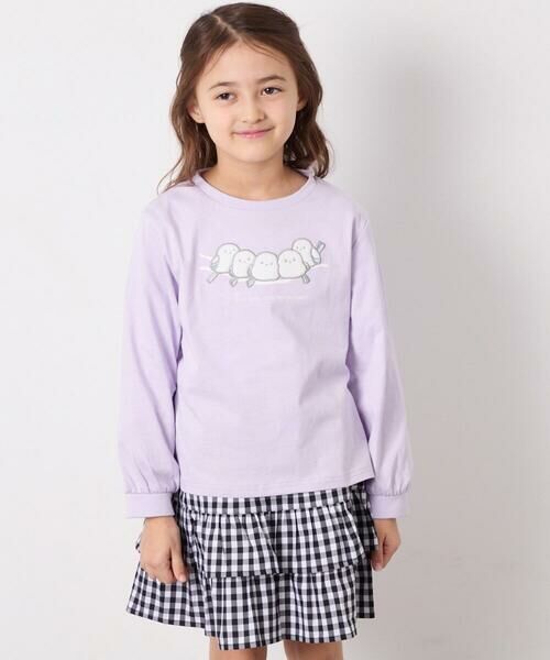 a.v.v / アー・ヴェ・ヴェ カットソー | [110-150]モチーフアソートロンT | 詳細9