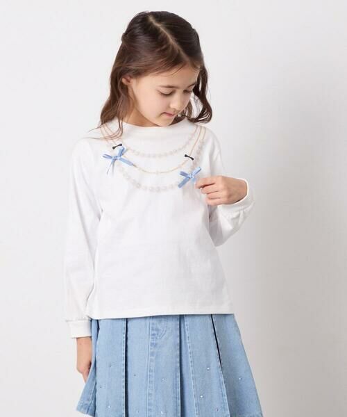 a.v.v / アー・ヴェ・ヴェ カットソー | [110-150]モチーフアソートロンT | 詳細19