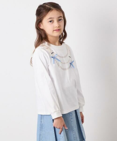 a.v.v / アー・ヴェ・ヴェ カットソー | [110-150]モチーフアソートロンT | 詳細20