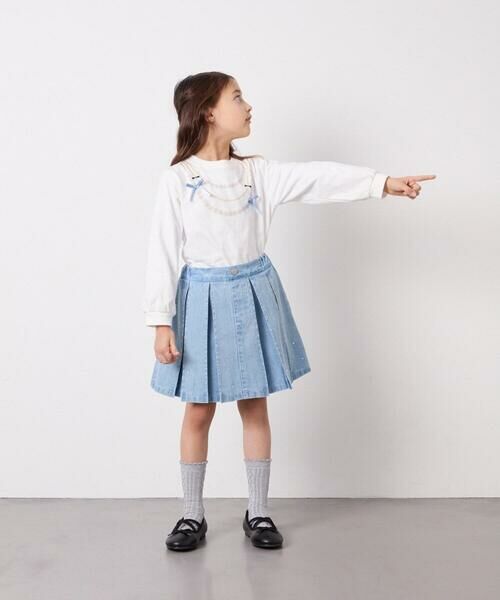 a.v.v / アー・ヴェ・ヴェ カットソー | [110-150]モチーフアソートロンT | 詳細21