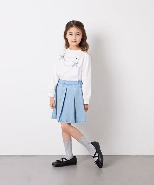 a.v.v / アー・ヴェ・ヴェ カットソー | [110-150]モチーフアソートロンT | 詳細25