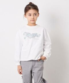 a.v.v / アー・ヴェ・ヴェ カットソー | [120-160]ロゴアソートロンT