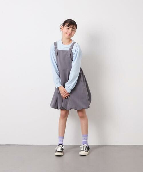 a.v.v / アー・ヴェ・ヴェ カットソー | [120-160]ロゴアソートロンT | 詳細11