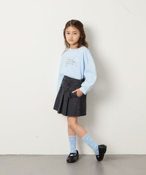 a.v.v / アー・ヴェ・ヴェ カットソー | [120-160]ロゴアソートロンT | 詳細3