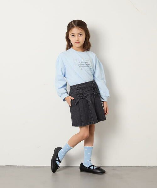 a.v.v / アー・ヴェ・ヴェ カットソー | [120-160]ロゴアソートロンT | 詳細4