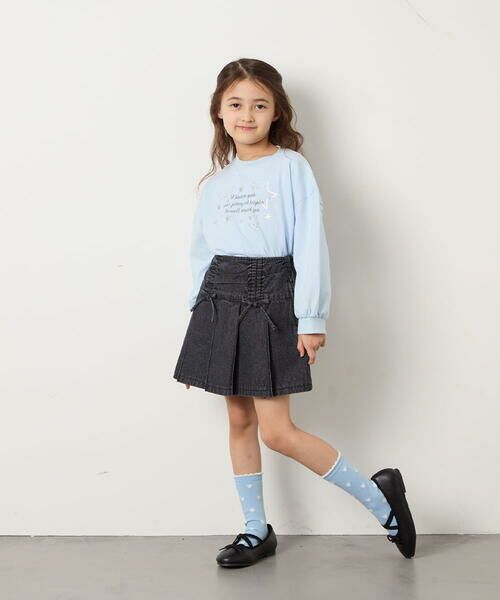 a.v.v / アー・ヴェ・ヴェ カットソー | [120-160]ロゴアソートロンT | 詳細6