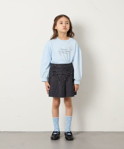 a.v.v / アー・ヴェ・ヴェ カットソー | [120-160]ロゴアソートロンT | 詳細7