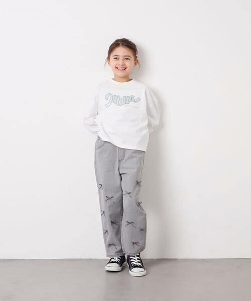 a.v.v / アー・ヴェ・ヴェ カットソー | [120-160]ロゴアソートロンT | 詳細15