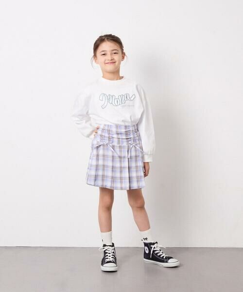 a.v.v / アー・ヴェ・ヴェ カットソー | [120-160]ロゴアソートロンT | 詳細17