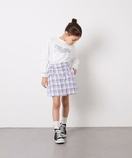 a.v.v / アー・ヴェ・ヴェ カットソー | [120-160]ロゴアソートロンT | 詳細19