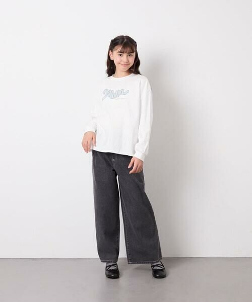 a.v.v / アー・ヴェ・ヴェ カットソー | [120-160]ロゴアソートロンT | 詳細20