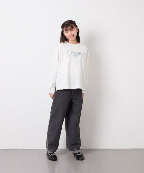 a.v.v / アー・ヴェ・ヴェ カットソー | [120-160]ロゴアソートロンT | 詳細21