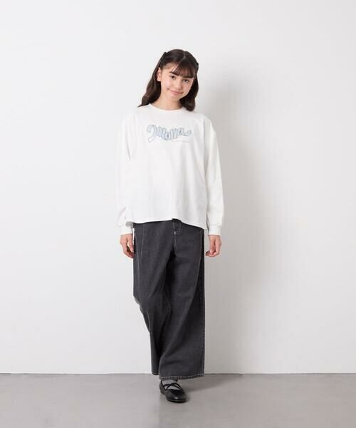 a.v.v / アー・ヴェ・ヴェ カットソー | [120-160]ロゴアソートロンT | 詳細22