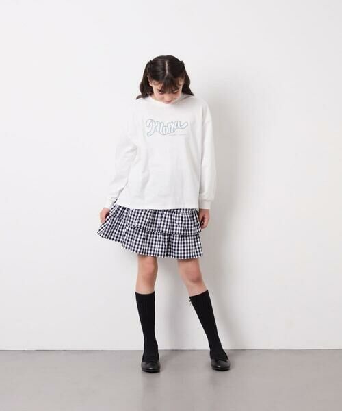 a.v.v / アー・ヴェ・ヴェ カットソー | [120-160]ロゴアソートロンT | 詳細23