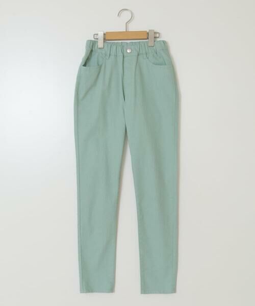 a.v.v / アー・ヴェ・ヴェ その他パンツ | [100-160]裏起毛ストレッチスキニーパンツ | 詳細18