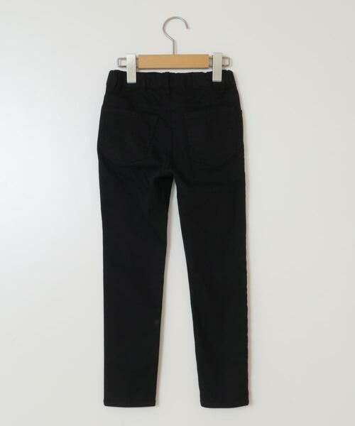 a.v.v / アー・ヴェ・ヴェ その他パンツ | [100-160]裏起毛ストレッチスキニーパンツ | 詳細25