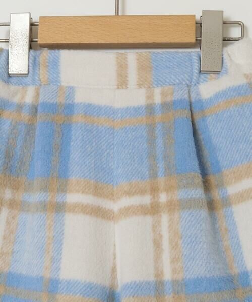 a.v.v / アー・ヴェ・ヴェ その他パンツ | [100-160]シャギーチェックショートパンツ | 詳細19
