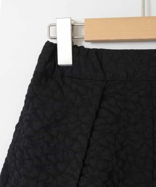a.v.v / アー・ヴェ・ヴェ その他パンツ | [120-160]ふくれジャガードキュロット | 詳細10
