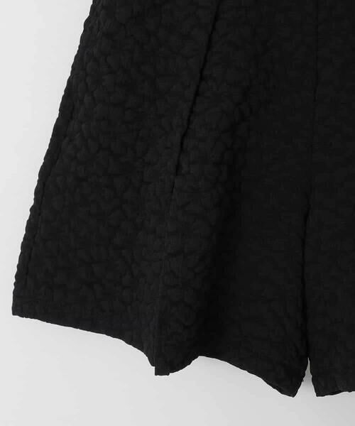 a.v.v / アー・ヴェ・ヴェ その他パンツ | [120-160]ふくれジャガードキュロット | 詳細14