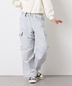 a.v.v / アー・ヴェ・ヴェ その他パンツ | [120-160]サイドリボンカーゴパンツ