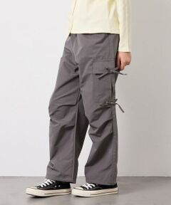a.v.v / アー・ヴェ・ヴェ その他パンツ | [120-160]サイドリボンカーゴパンツ