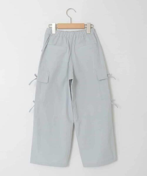 a.v.v / アー・ヴェ・ヴェ その他パンツ | [120-160]サイドリボンカーゴパンツ | 詳細27