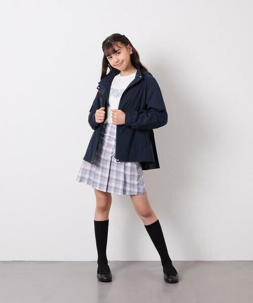 a.v.v / アー・ヴェ・ヴェ ショート・ハーフ・半端丈パンツ | [120-160]ギャザープリーツスカパン | 詳細15