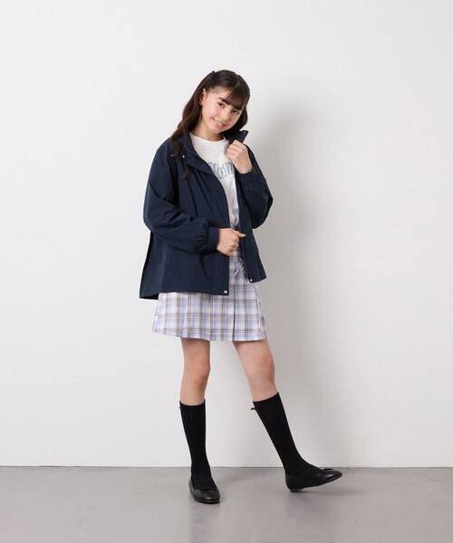 a.v.v / アー・ヴェ・ヴェ ショート・ハーフ・半端丈パンツ | [120-160]ギャザープリーツスカパン | 詳細16