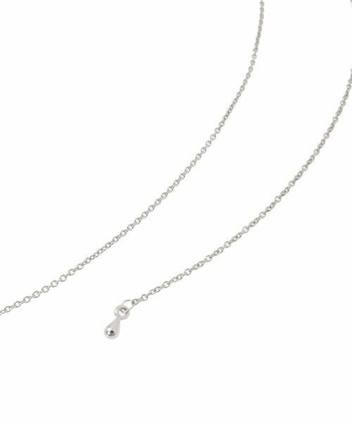 a.v.v / アー・ヴェ・ヴェ ネックレス・ペンダント・チョーカー | パール付きワントップネックレス | 詳細10