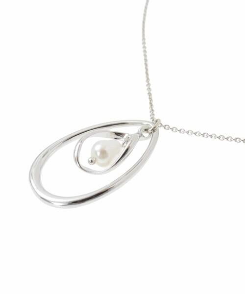 a.v.v / アー・ヴェ・ヴェ ネックレス・ペンダント・チョーカー | パール付きワントップネックレス | 詳細11