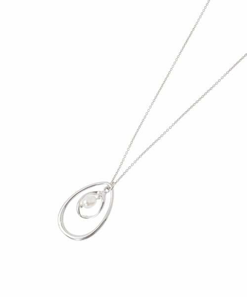 a.v.v / アー・ヴェ・ヴェ ネックレス・ペンダント・チョーカー | パール付きワントップネックレス | 詳細8