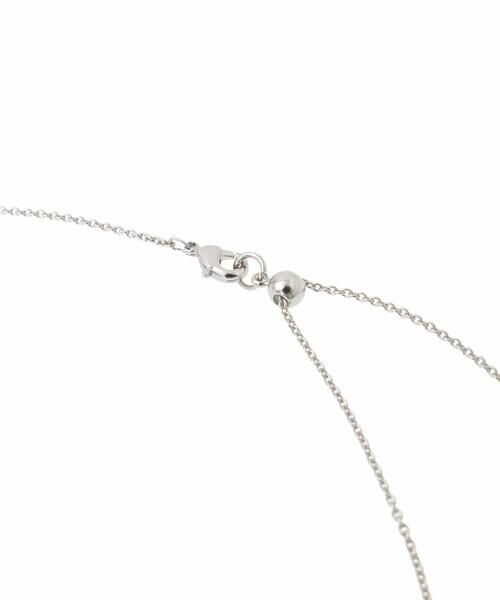 a.v.v / アー・ヴェ・ヴェ ネックレス・ペンダント・チョーカー | パール付きワントップネックレス | 詳細9