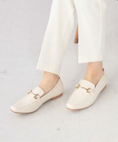 a.v.v / アー・ヴェ・ヴェ フラットシューズ | ビットローファー