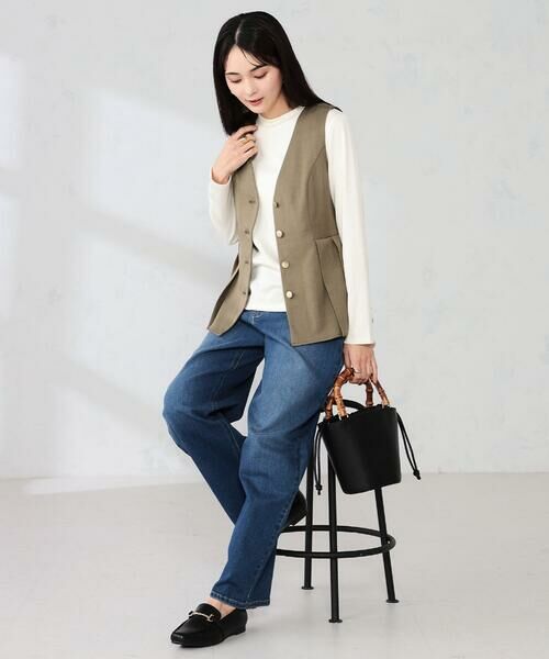 a.v.v / アー・ヴェ・ヴェ フラットシューズ | ビットローファー | 詳細1