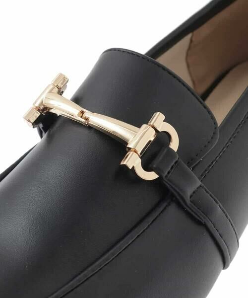 a.v.v / アー・ヴェ・ヴェ フラットシューズ | ビットローファー | 詳細12