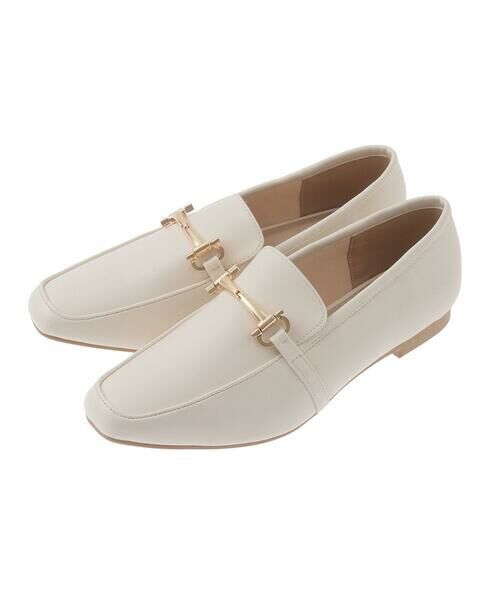 a.v.v / アー・ヴェ・ヴェ フラットシューズ | ビットローファー | 詳細14