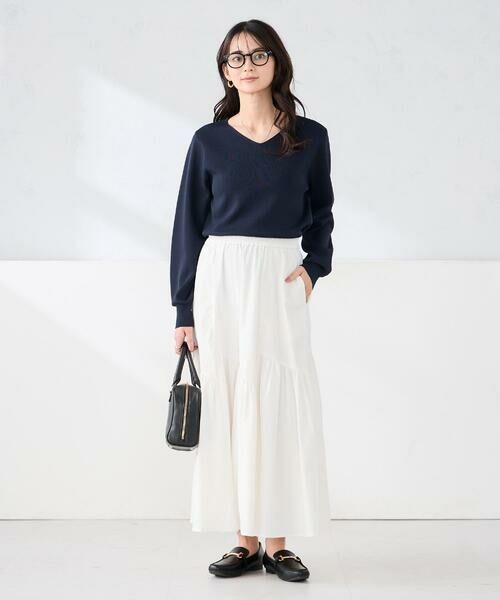 a.v.v / アー・ヴェ・ヴェ フラットシューズ | ビットローファー | 詳細3