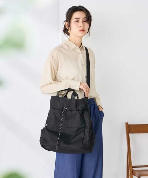 a.v.v / アー・ヴェ・ヴェ シャツ・ブラウス | バックタックシアーシャツ【接触冷感/イージーケア】 | 詳細21