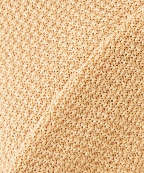 a.v.v / アー・ヴェ・ヴェ カーディガン・ボレロ | メタルボタンカノコニットジャケット | 詳細27