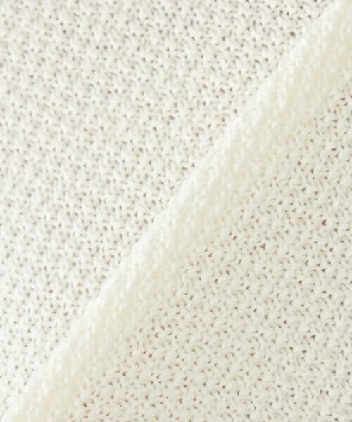 a.v.v / アー・ヴェ・ヴェ カーディガン・ボレロ | メタルボタンカノコニットジャケット | 詳細28