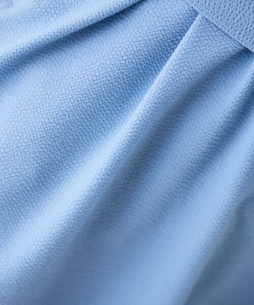 a.v.v / アー・ヴェ・ヴェ ロング・マキシ丈ワンピース | ソフトサッカーパフスリーブワンピース | 詳細21