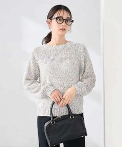 a.v.v / アー・ヴェ・ヴェ ニット・セーター | ミックスヤーンニット