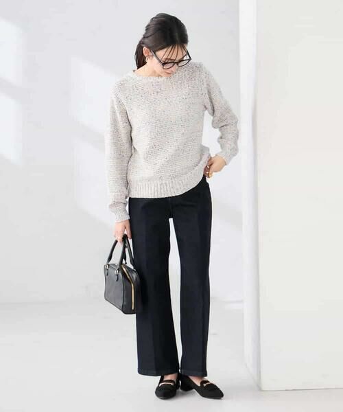 a.v.v / アー・ヴェ・ヴェ ニット・セーター | ミックスヤーンニット | 詳細3